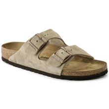 Load image into Gallery viewer, BIRKENSTOCK ARIZONA TAUPE SUEDE
