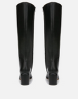 VINCE MAGGIE KNEE-HIGH LEATHER BOOT