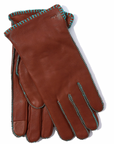 ECHO STITCHED LEATHER GLOVE