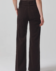 CITIZENS OF HUMANITY PALOMA BAGGY CORDUROY