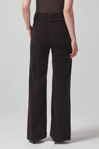 CITIZENS OF HUMANITY PALOMA BAGGY CORDUROY