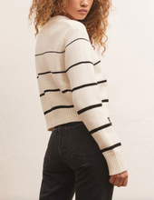 Load image into Gallery viewer, Z SUPPLY MILAN STRIPE SWEATER
