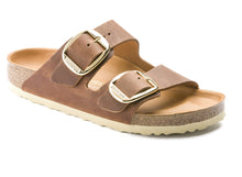 Load image into Gallery viewer, BIRKENSTOCK ARIZONA BIG BUCKLE LEATHER
