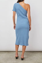 Load image into Gallery viewer, RAILS RANIA ONE SHOULDER DRESS
