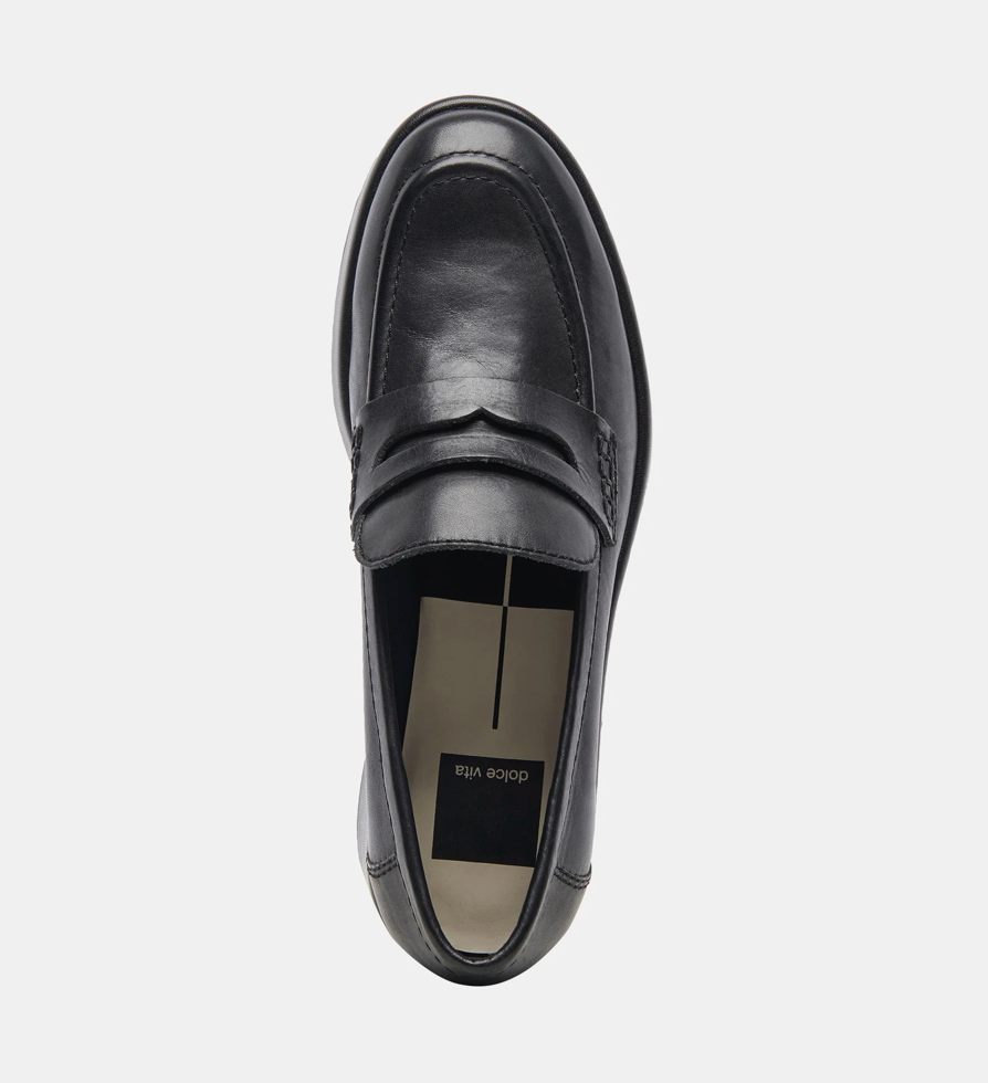 DOLCE VITA YANNI LEATHER LOAFER