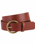 MOST WANTED CLASSIC ROUND BUCKLE BELT