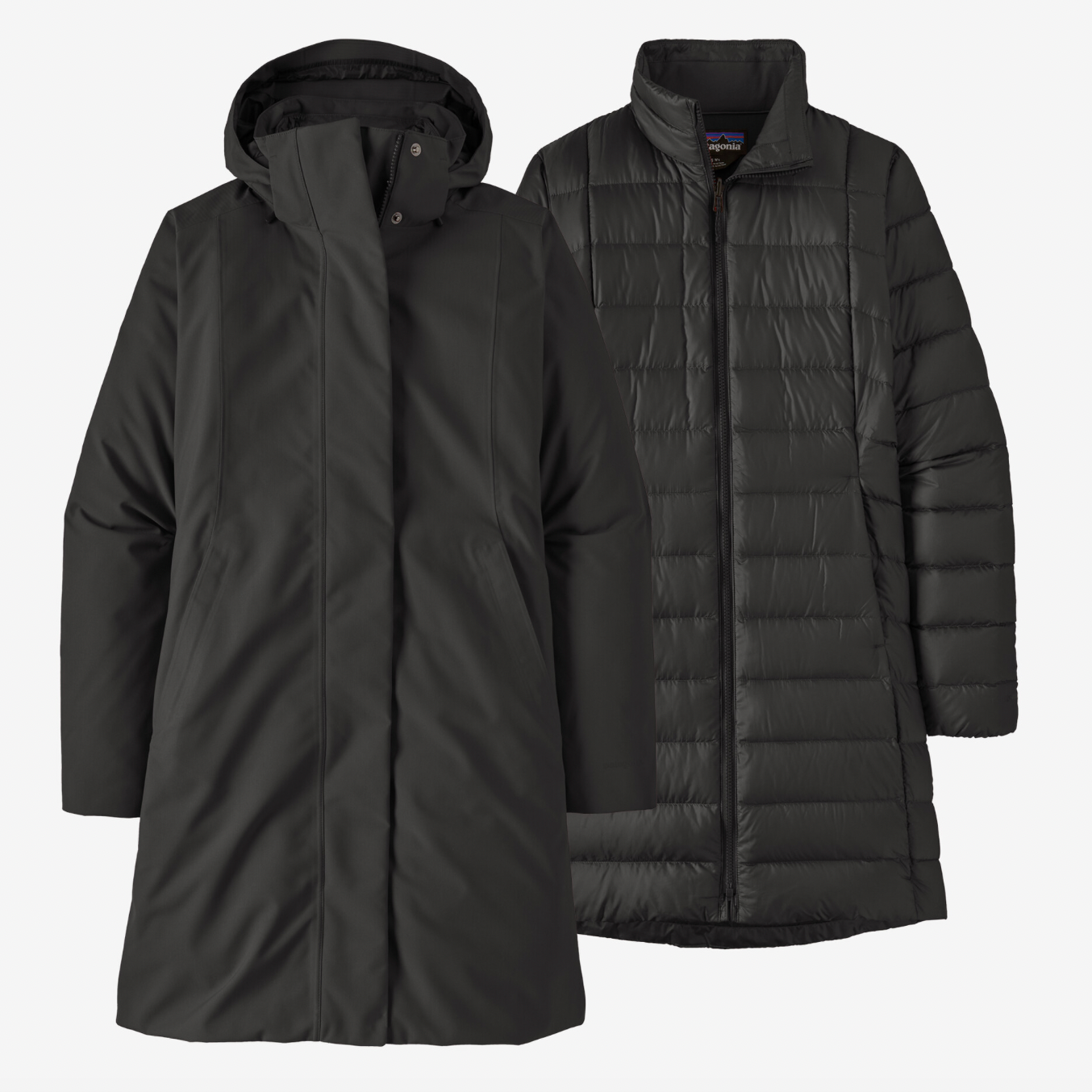 PATAGONIA TRES 3-IN-1 PARKA