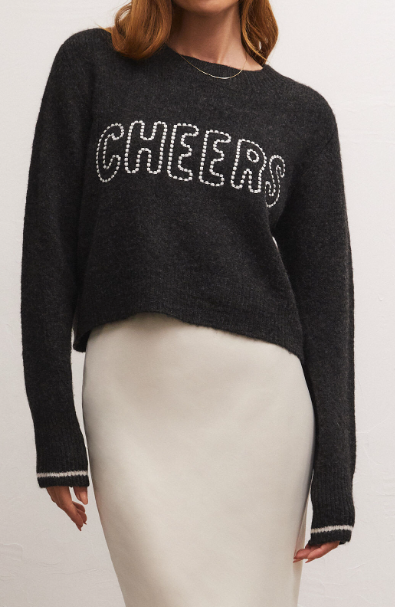 Z SUPPLY CHEERS SWEATER