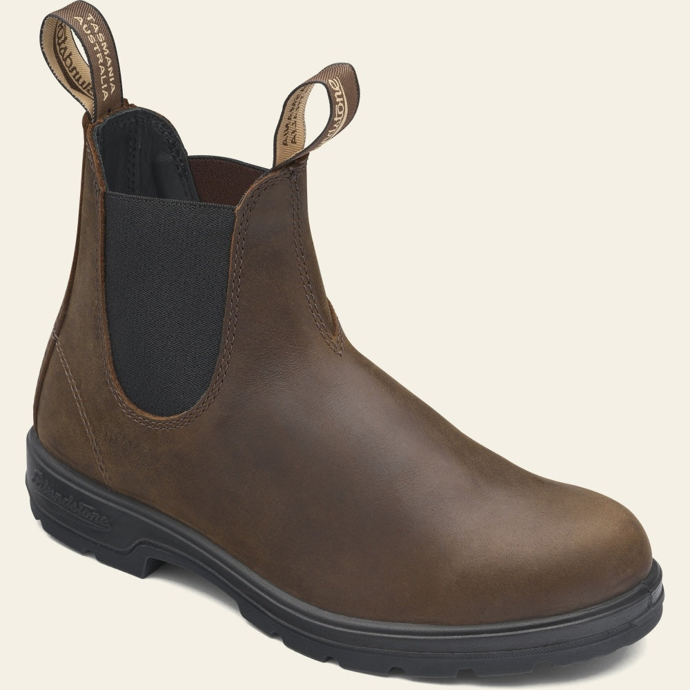 BLUNDSTONE 1609 CLASSIC CHELSEA BOOT ANTIQUE BROWN