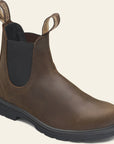 BLUNDSTONE 1609 CLASSIC CHELSEA BOOT ANTIQUE BROWN