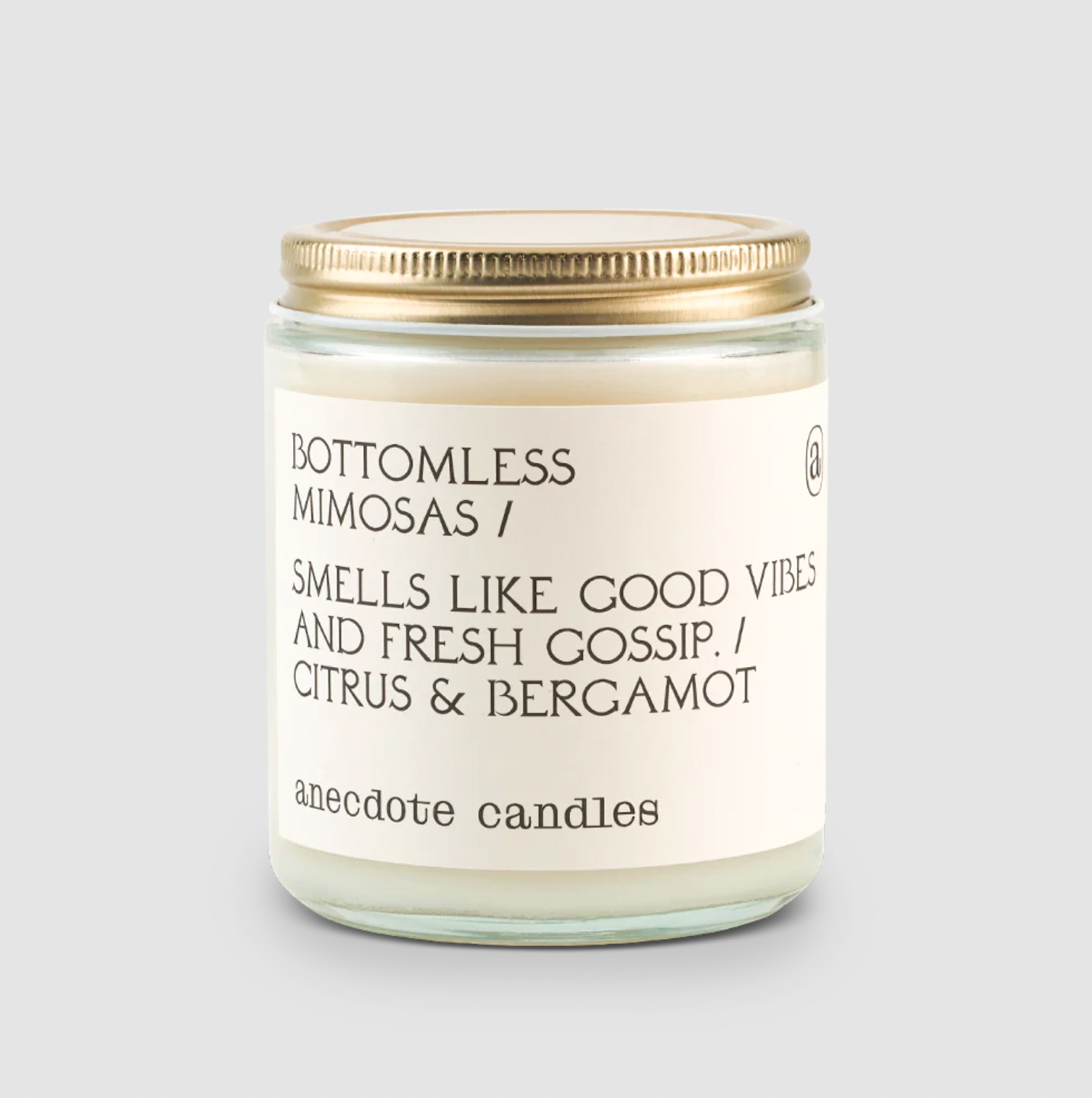 ANECDOTE CANDLES