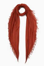 Load image into Gallery viewer, CHAN LUU SOLID SCARF
