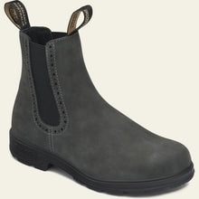Load image into Gallery viewer, BLUNDSTONE 1630 HIGH-TOP RUSTIC BLACK
