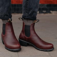 Load image into Gallery viewer, BLUNDSTONE 2060 HEELED BOOT SHIRAZ
