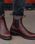 BLUNDSTONE 2060 HEELED BOOT SHIRAZ