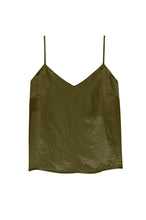 Load image into Gallery viewer, RAILS PAOLA SATIN CREPE TANK TOP

