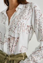 Load image into Gallery viewer, RAILS KATHRYN L/S BUTTONDOWN
