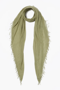 CHAN LUU SOLID SCARF