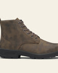 BLUNDSTONE 1930 ORIGINAL LACE UP BOOT RUSTIC BROWN
