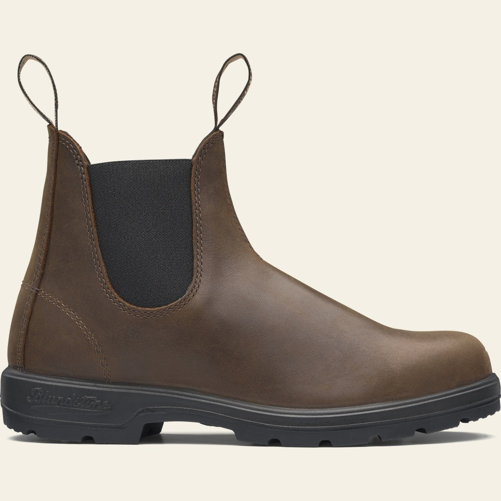 BLUNDSTONE 1609 CLASSIC CHELSEA BOOT ANTIQUE BROWN