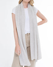 Load image into Gallery viewer, ALASHAN CASHMERE BREEZY TRAVEL WRAP
