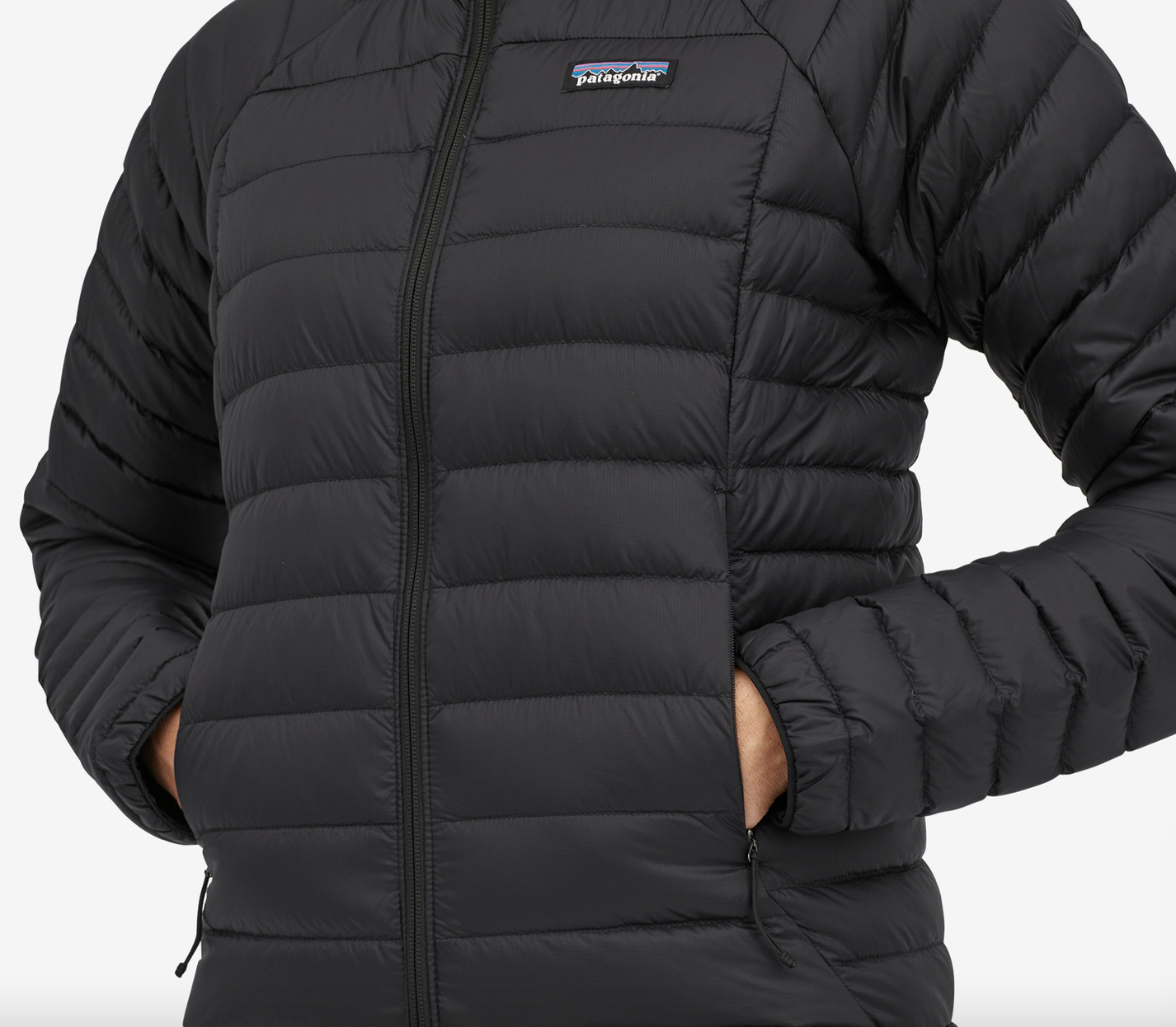 PATAGONIA WOMEN'S DOWN SWEATER – Indigo PATAGONIA WOMEN'S DOWN SWEATER – Indigo