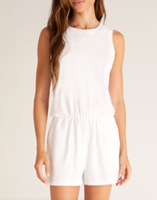 Load image into Gallery viewer, Z SUPPLY ADIRA COTTON ROMPER
