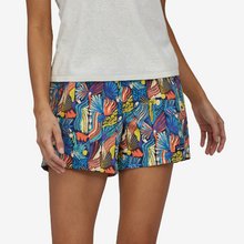 Load image into Gallery viewer, PATAGONIA WOMEN&#39;S BAGGIES SHORTS 5 IN
