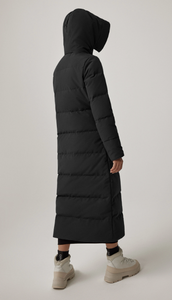 CANADA GOOSE MYSTIQUE PARKA BLACK LABEL