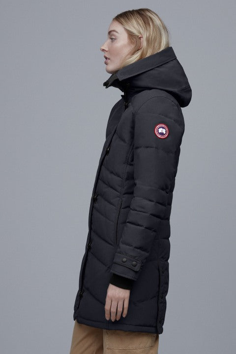 CANADA GOOSE LORETTE PARKA HERITAGE – Indigo