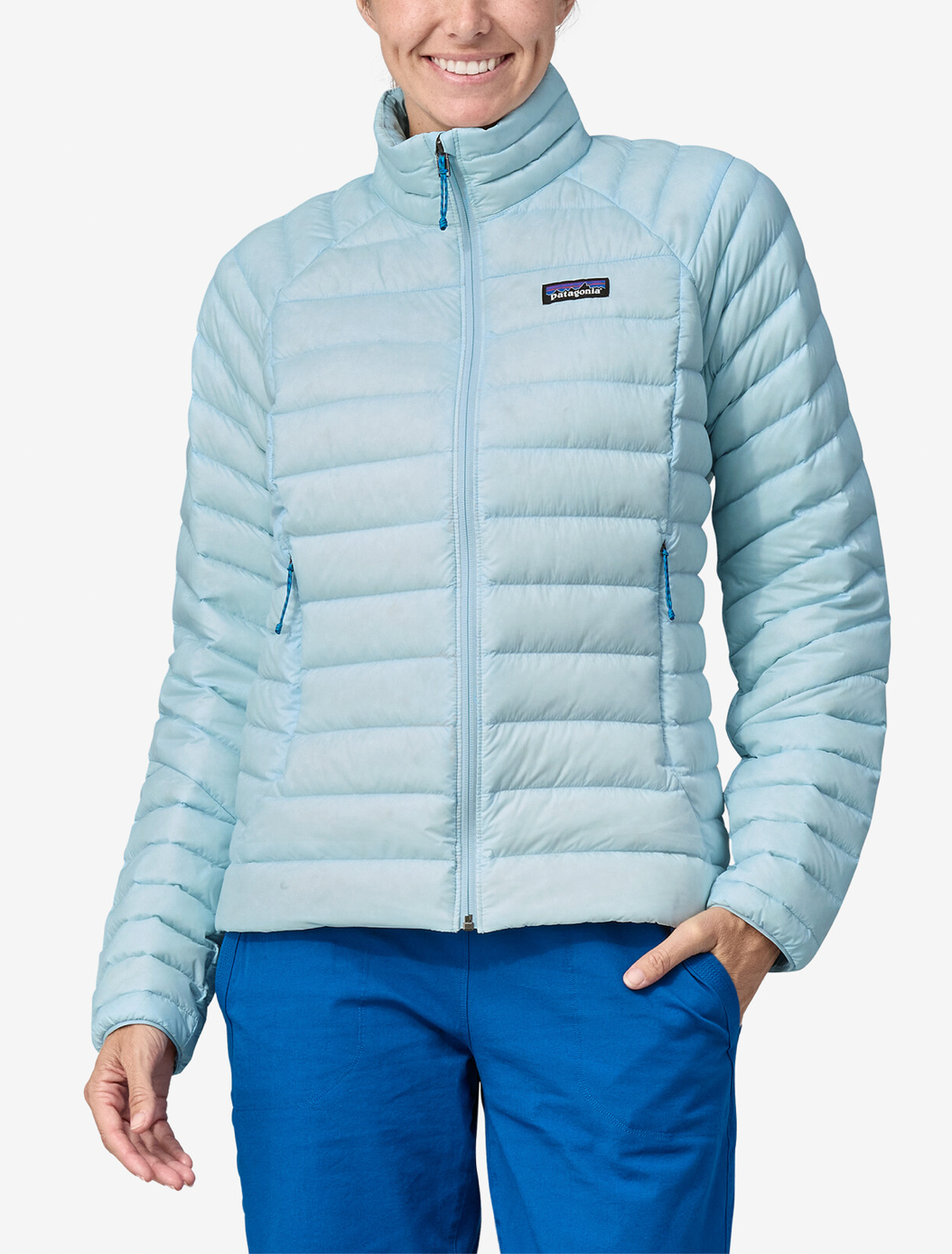PATAGONIA WOMENS DOWN SWEATER