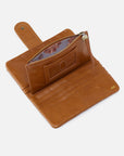 HOBO CHARGE CONTINENTAL WALLET